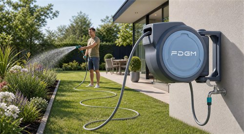 How to Choose the Right Retractable Garden Hose Reel