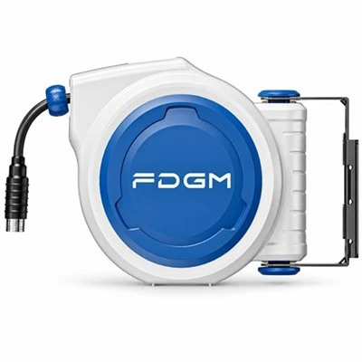 FDAB 3/8 Inch Wall Mounted Retractable Air Hose Reel Series