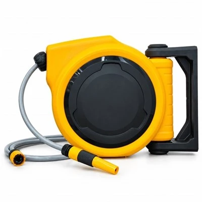FDWB30 Wall Mounted Garden Hose Reel – 1/2″ 33m Or 5/8″ 18m