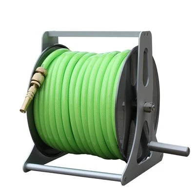 Outdoor Air Hose Reel