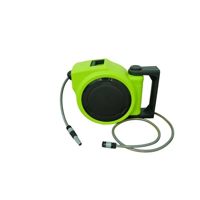 Self Winding Hose Box